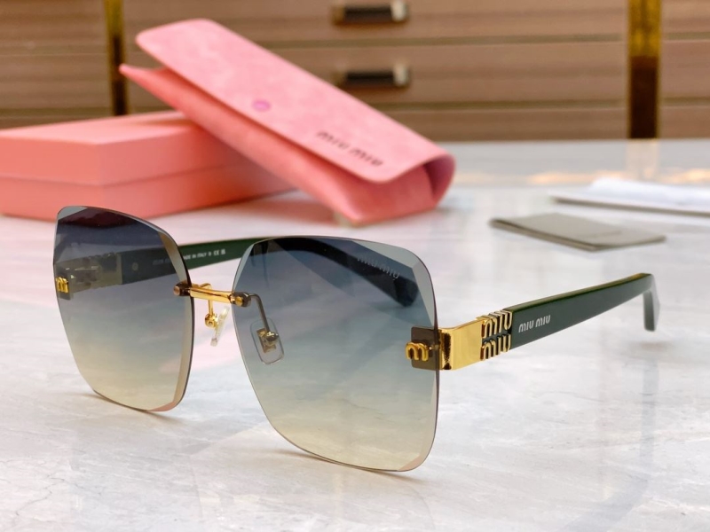 Miu miu Sunglasses